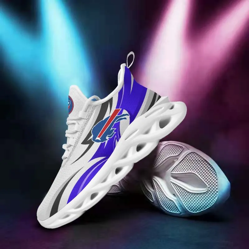 Buffalo Bills Yezy Running Sneakers 519