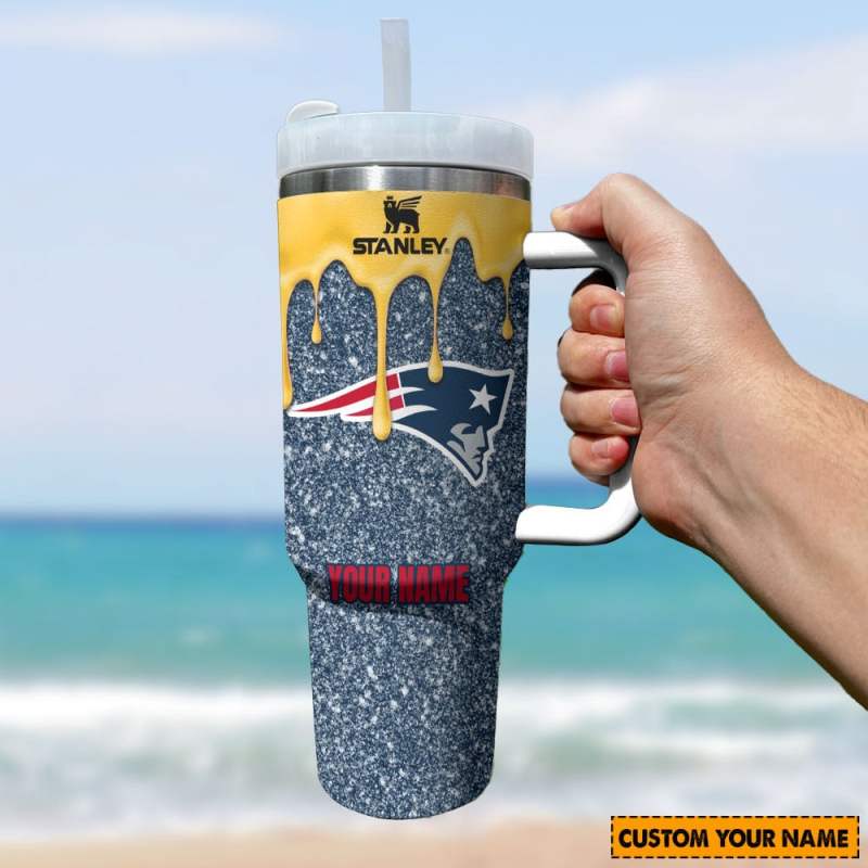 New England Patriots Tumbler