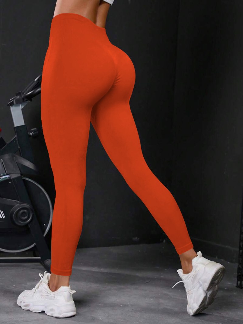 Cleveland Browns High Waisted Leggings