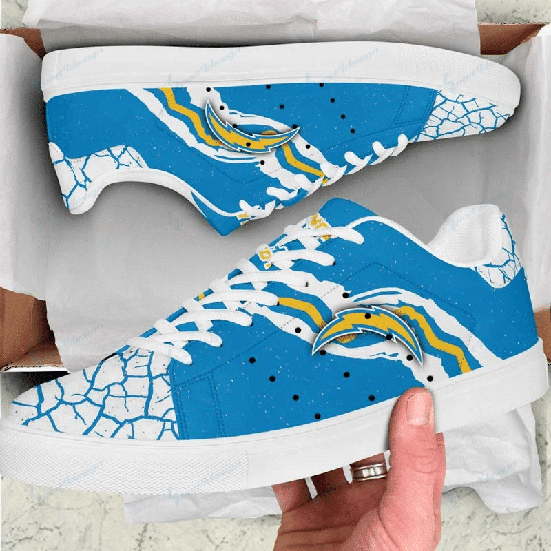 Los Angeles Chargers SS Custom Sneakers