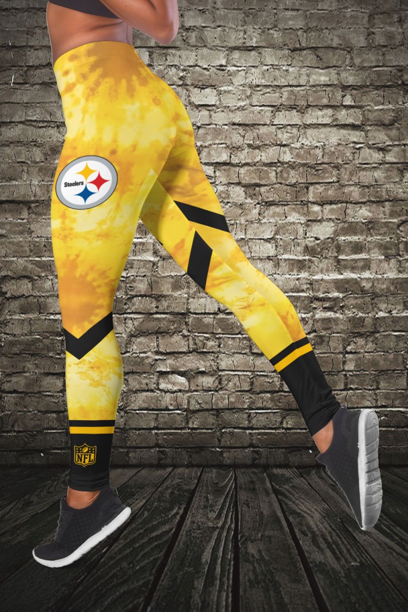 Pittsburgh Steelers Leggings