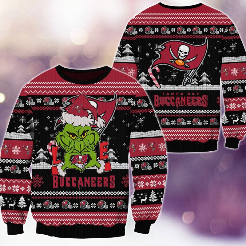 Tampa Bay Buccaneers Sweater Image 2