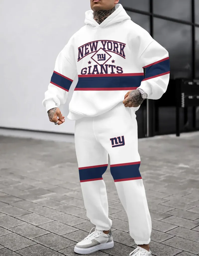 New York Giants Hoodie