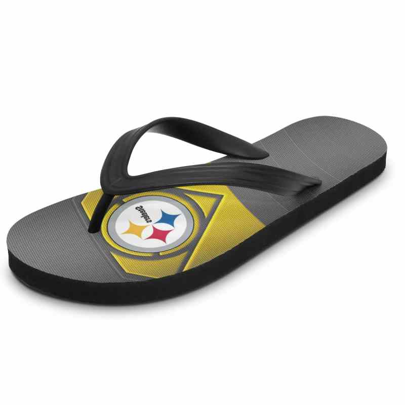 Steelers Summer Footwear