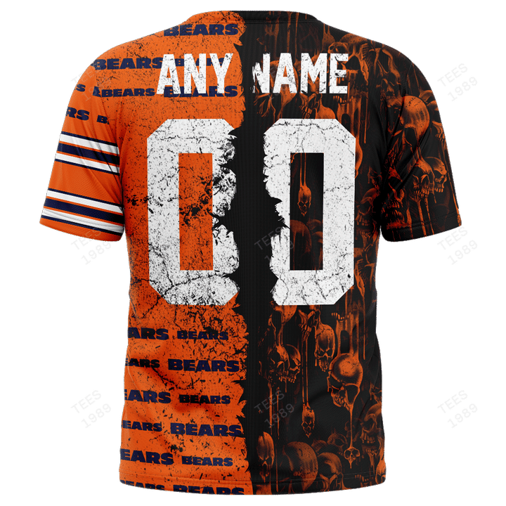 Custom Chicago Bears Sweater