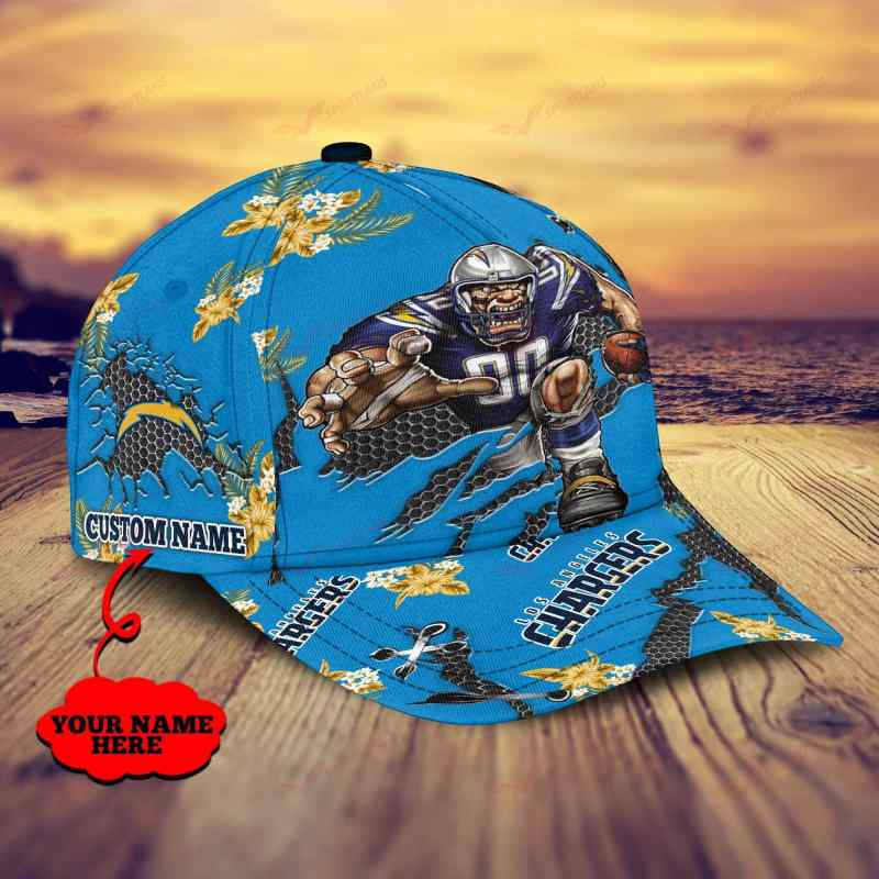 Charger Cap for All Football Fans