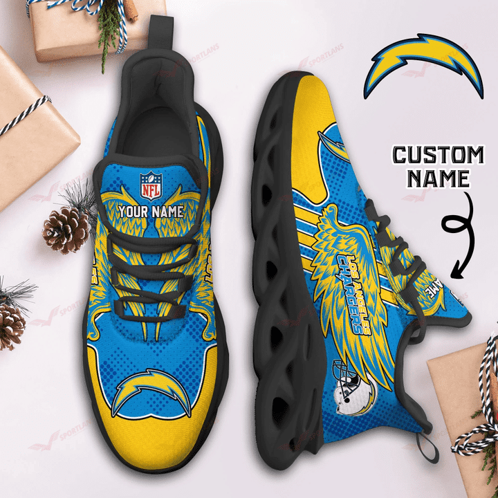 Stylish Los Angeles Chargers Sneakers