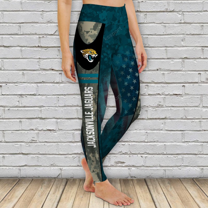 Jacksonville Jaguars Personalized Gear