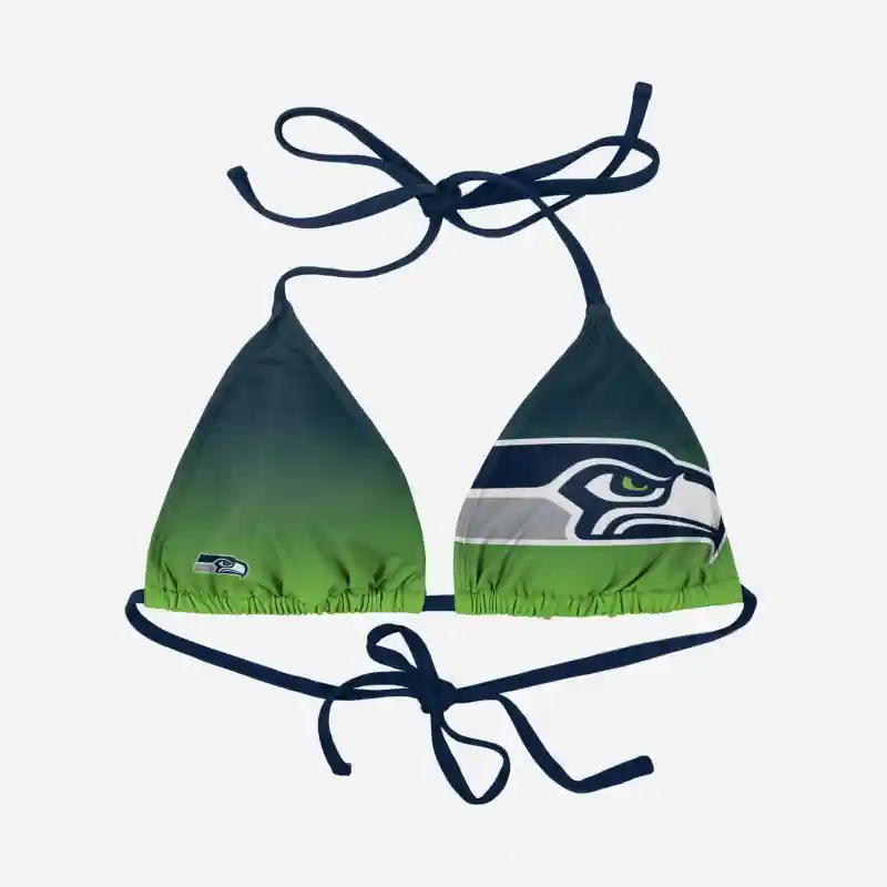 Stylish Seattle Seahawks Bikini