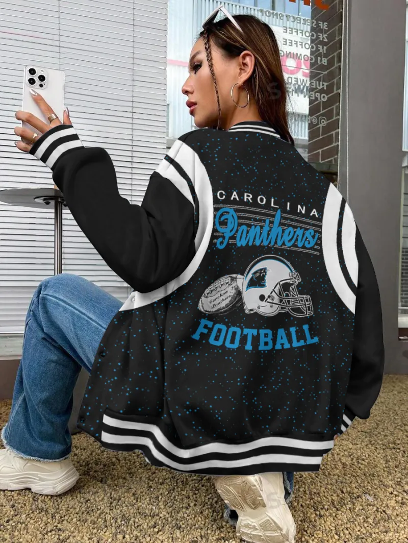 Stylish and Comfortable Panthers Jacket
