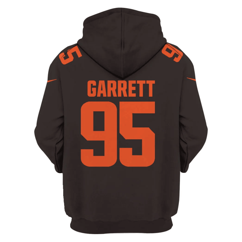 NFL Cleveland Browns Hoodie