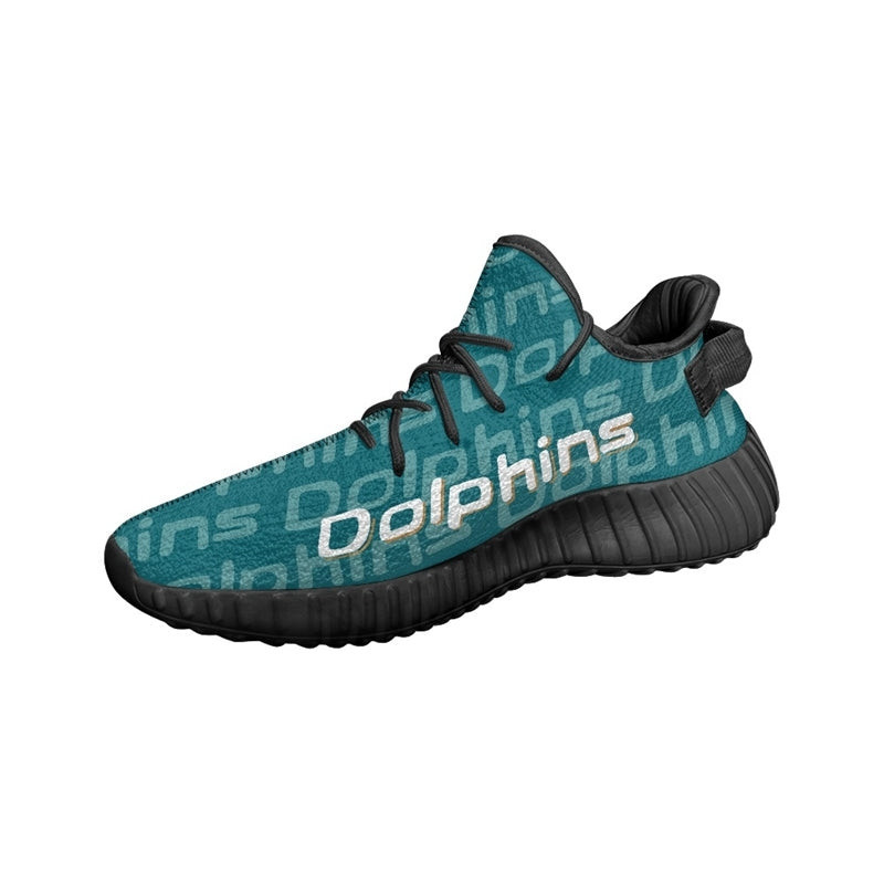 Miami Dolphins Yeezy Shoes