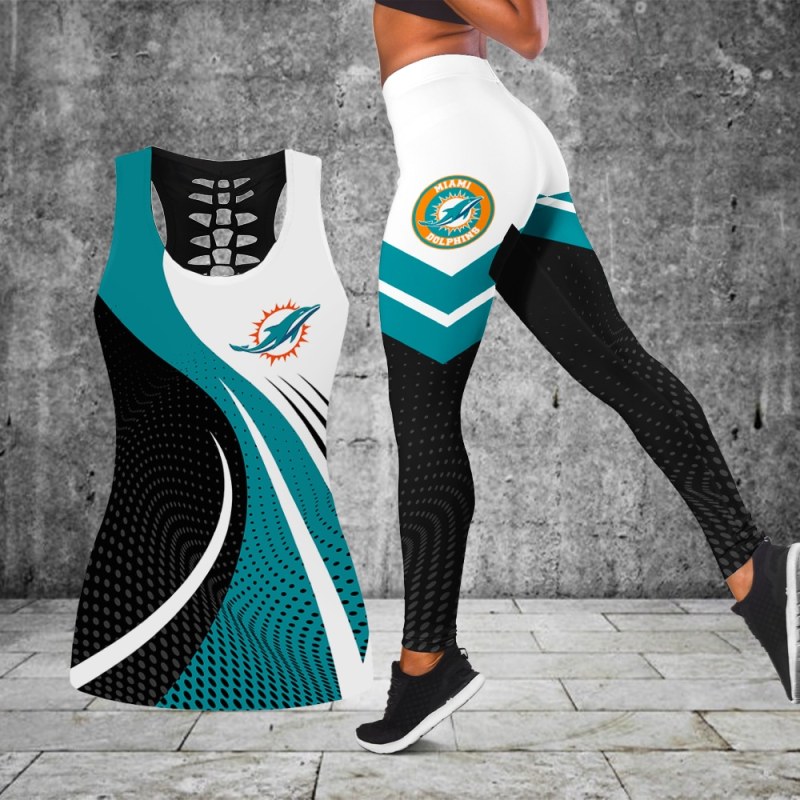 Miami Dolphins Leggings