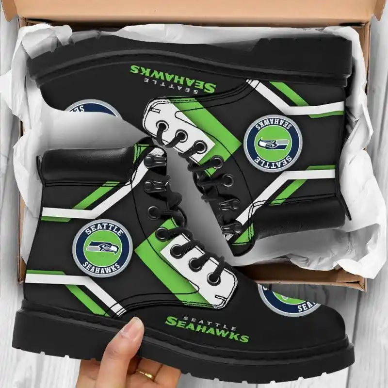 Seattle Seahawks TBL Boots
