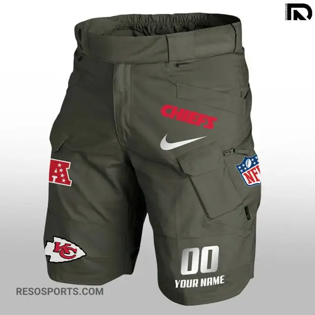 Front Pockets for Tactical Gear