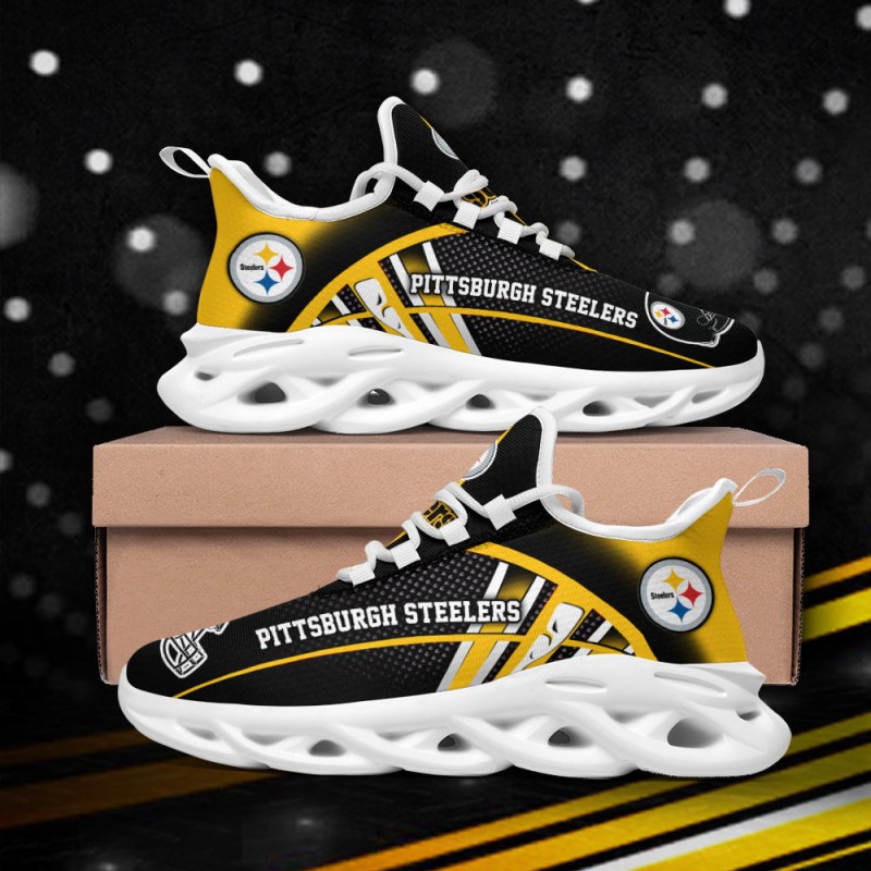 Pittsburgh Steelers NFL Sneakers