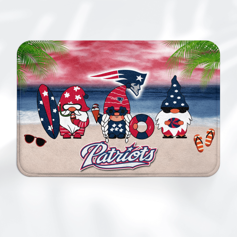 New England Patriots Doormat