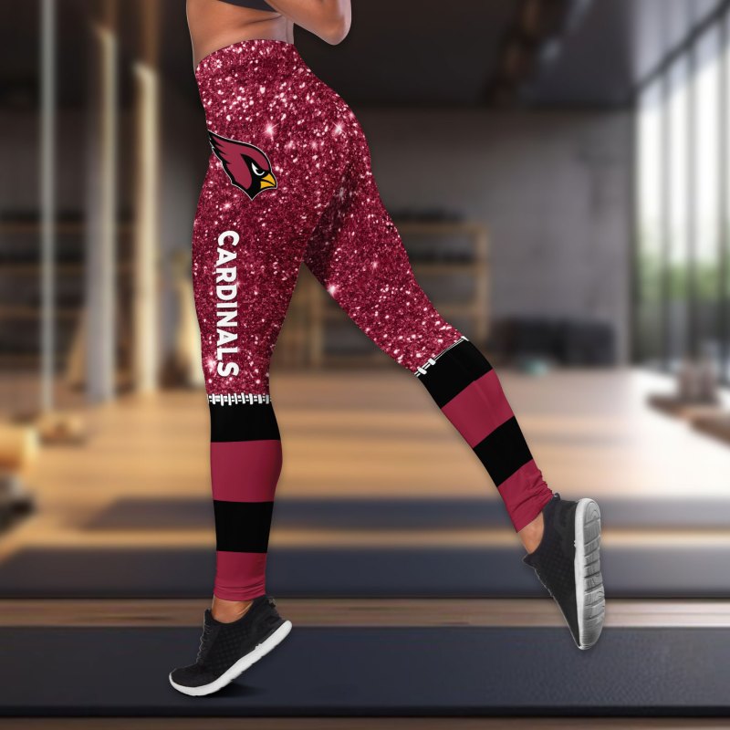 Stylish Arizona Cardinals Leggings