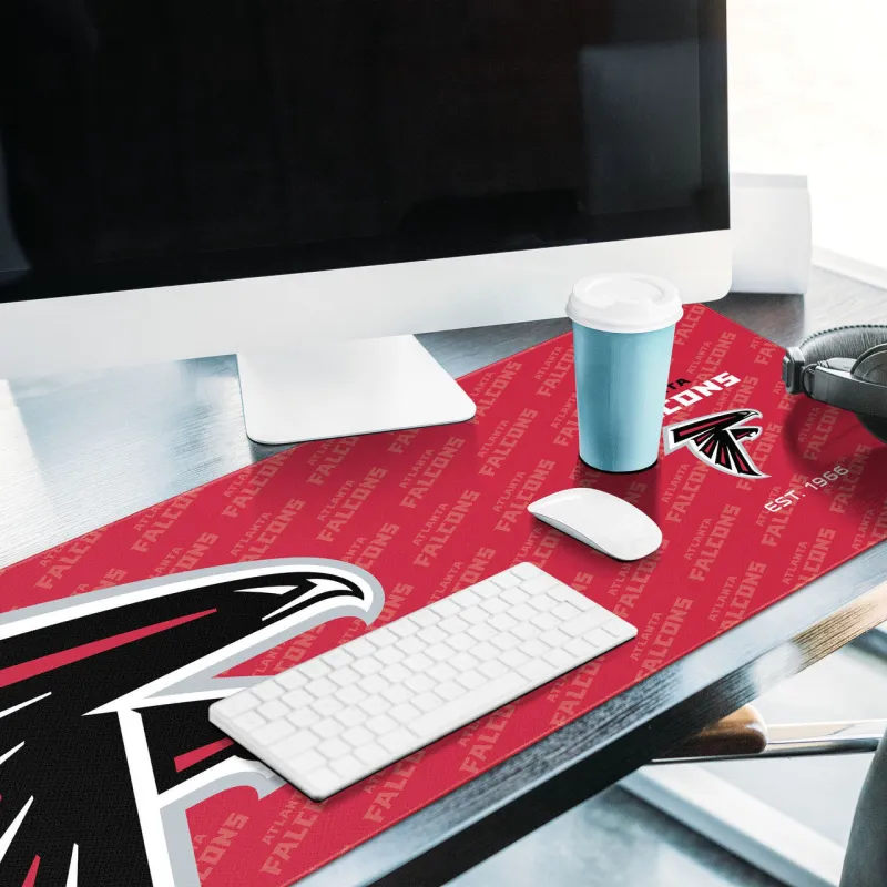 Atlanta Falcons Desk Pad