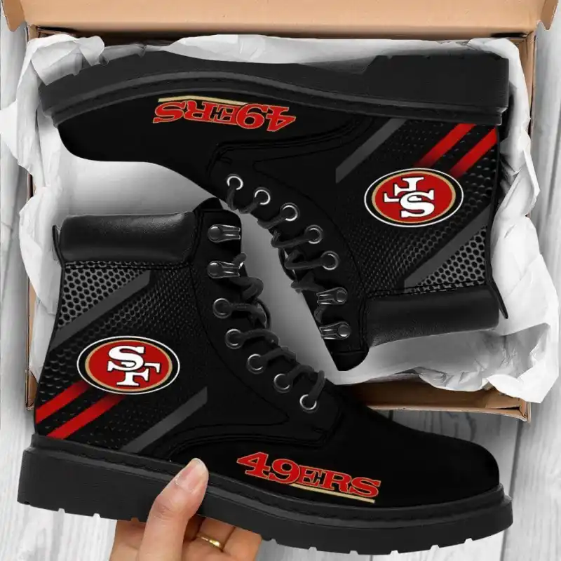 San Francisco 49ers TBL Boots 146