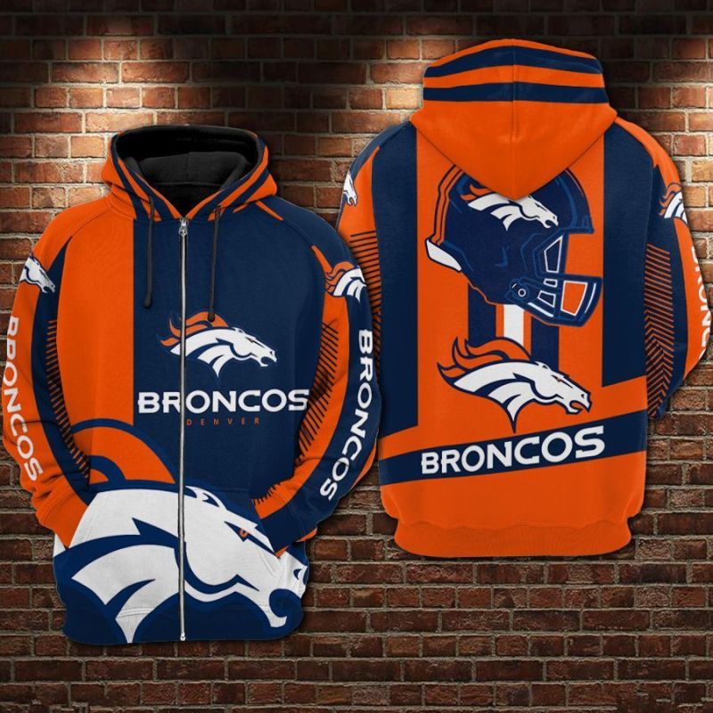 Denver Broncos Hoodie