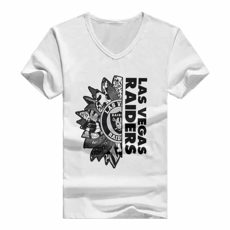 Las Vegas Raiders T-shirt Image 1