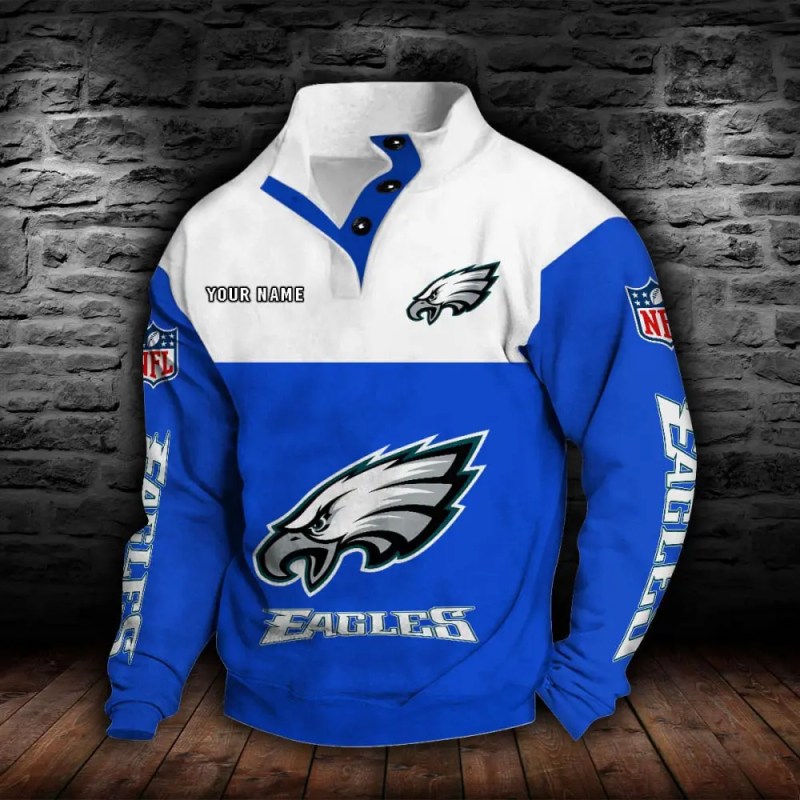 Philadelphia Eagles Sweatshirt 3