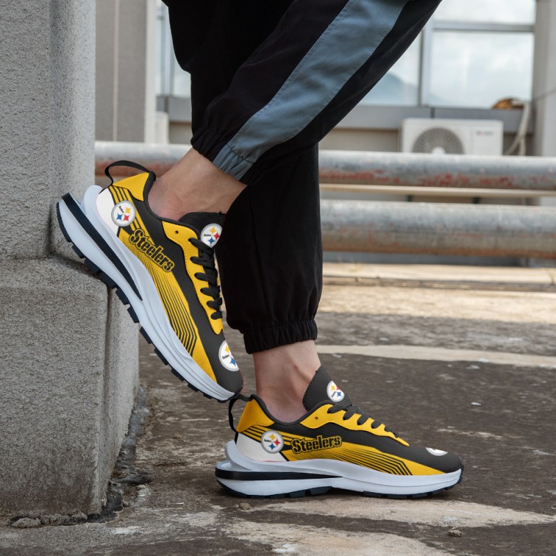Pittsburgh Steelers Sport Running HF Sneakers