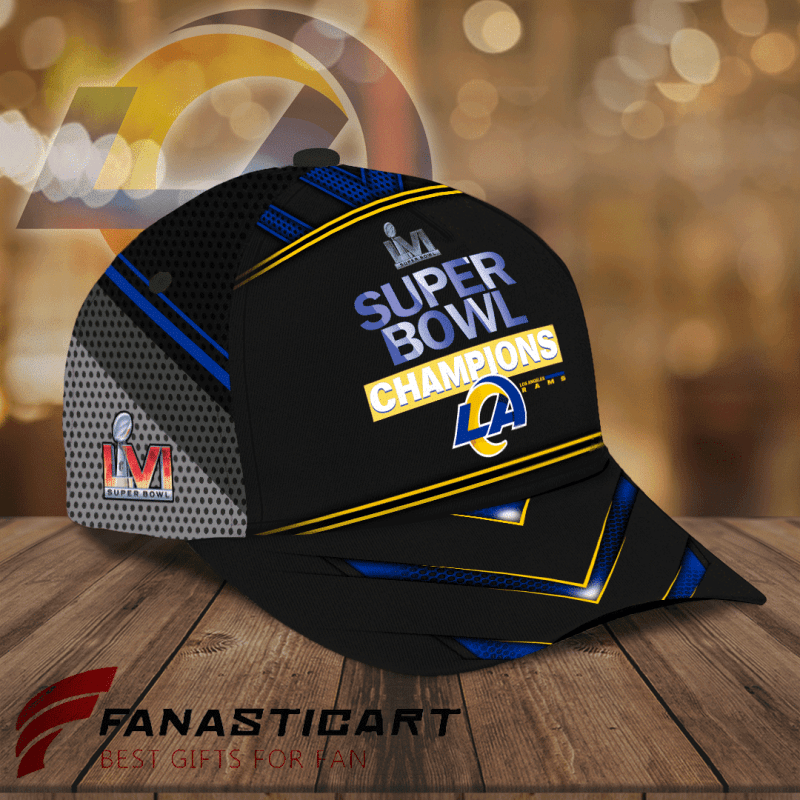 Los Angeles Rams Classic Cap