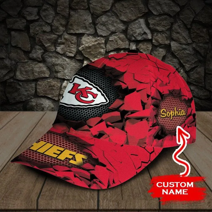 Kansas City Chiefs Classic Cap