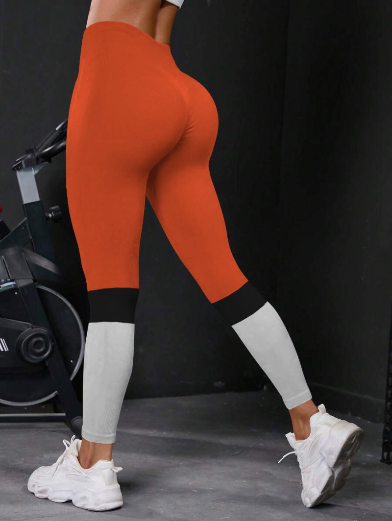Bengals Game Day Leggings