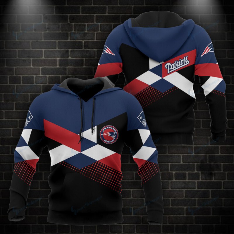 New England Patriots Hoodie