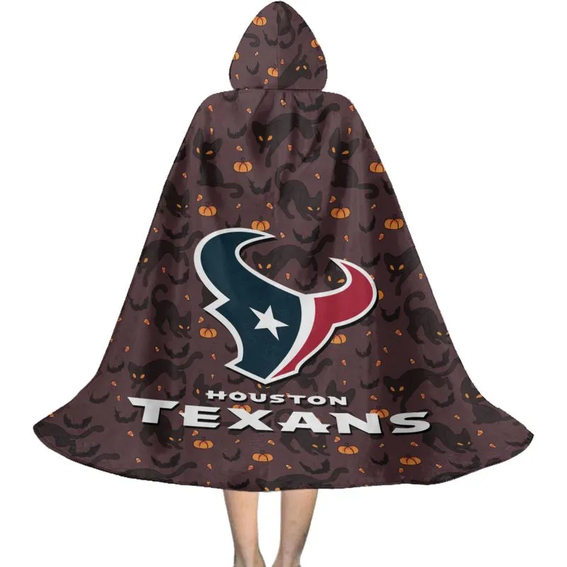 Houston Texans Halloween Cloak Image 2