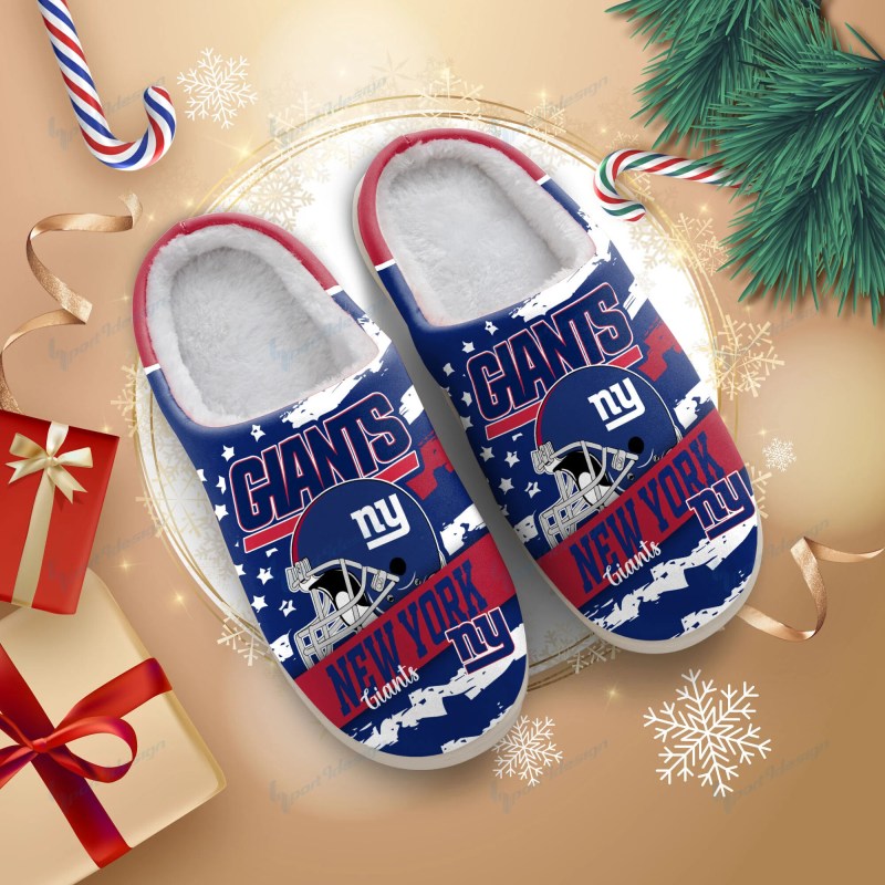 New York Giants Slipper