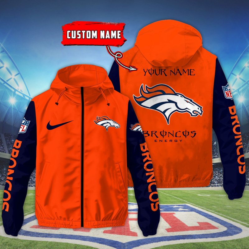 Denver Broncos Outdoor Jacket