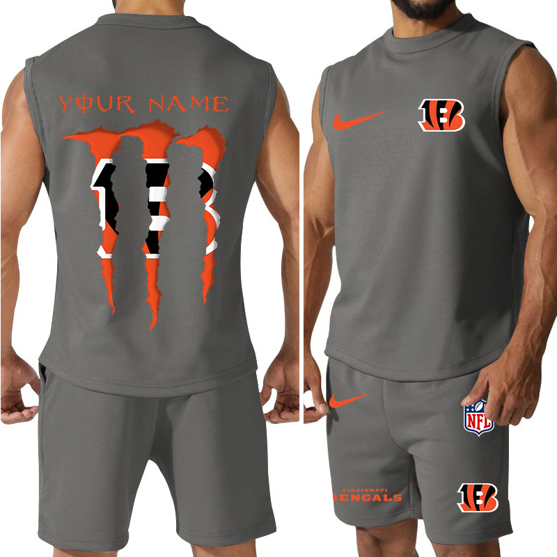 Cincinnati Bengals Football Fan Gift
