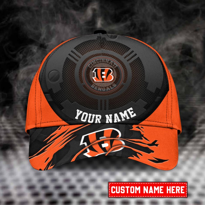 Cincinnati Bengals Classic Cap