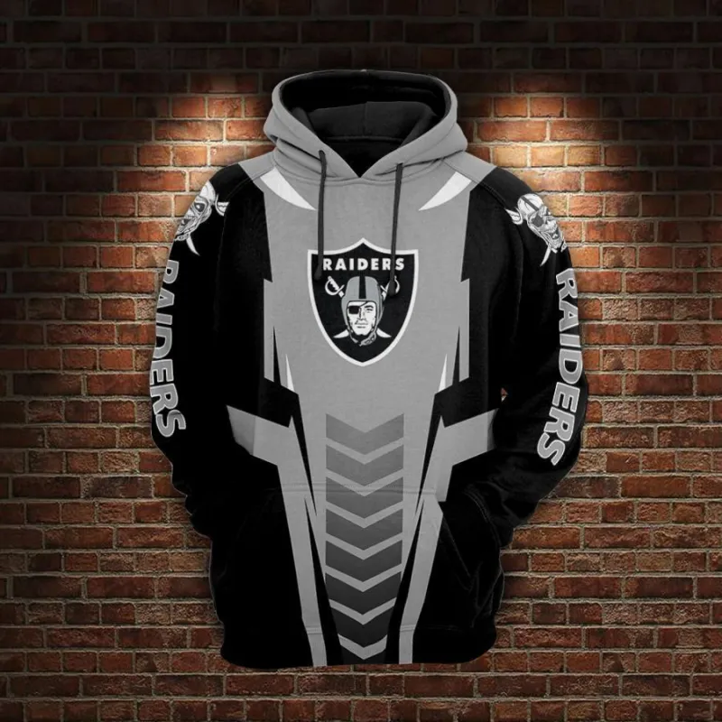 Las Vegas Raiders Limited Hoodie