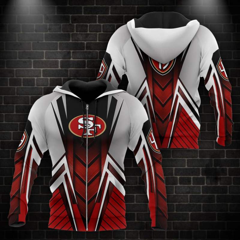 San Francisco 49ers Hoodie