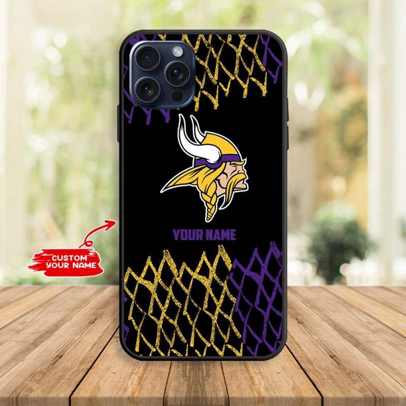 Minnesota Vikings Phone Case