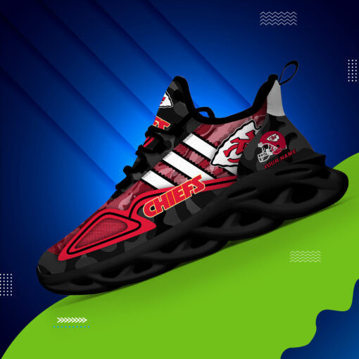 Personalized Game Day Sneakers