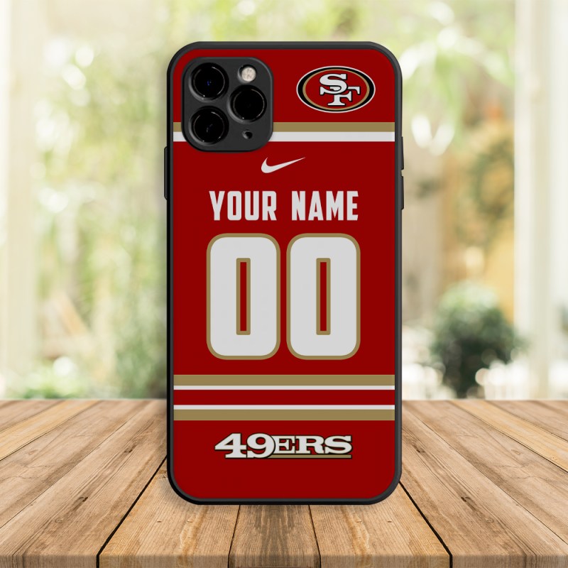 San Francisco 49ers Phone Case Design