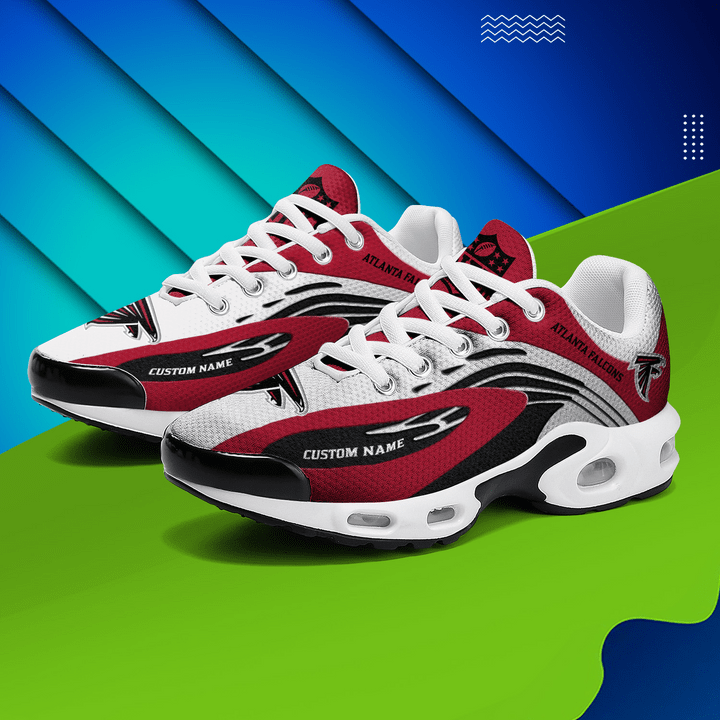 Comfortable Atlanta Falcons Sneakers