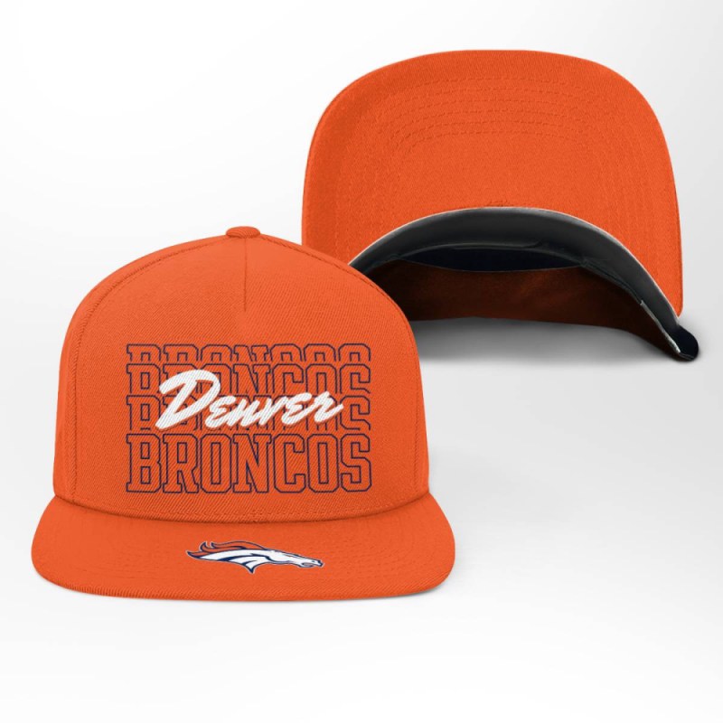 Denver Broncos Classic Cap Overview