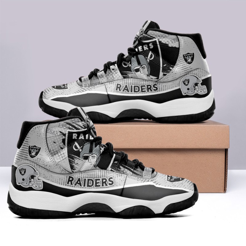 Las Vegas Raiders AJD11 Sneakers