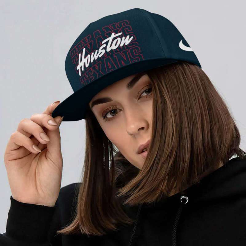 Houston Texans Classic Cap
