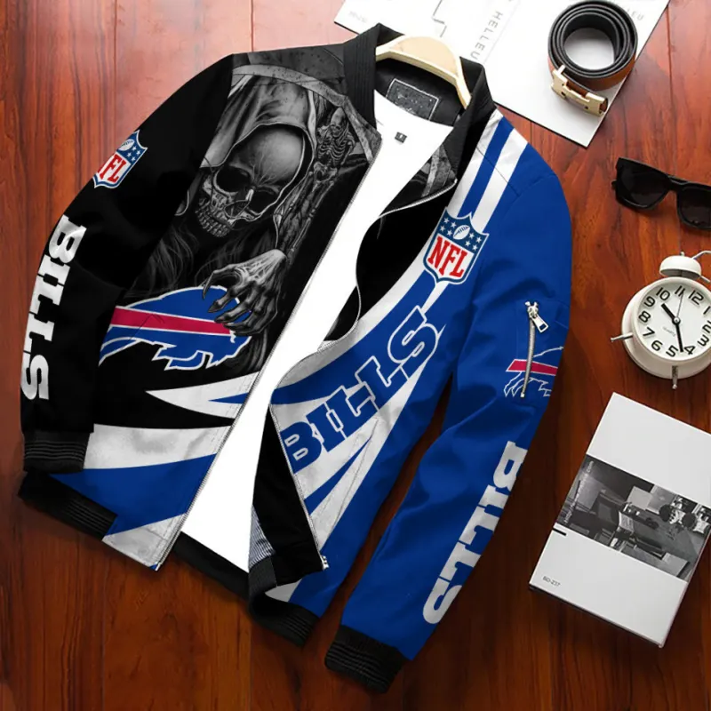 Buffalo Bills Bomber Jacket