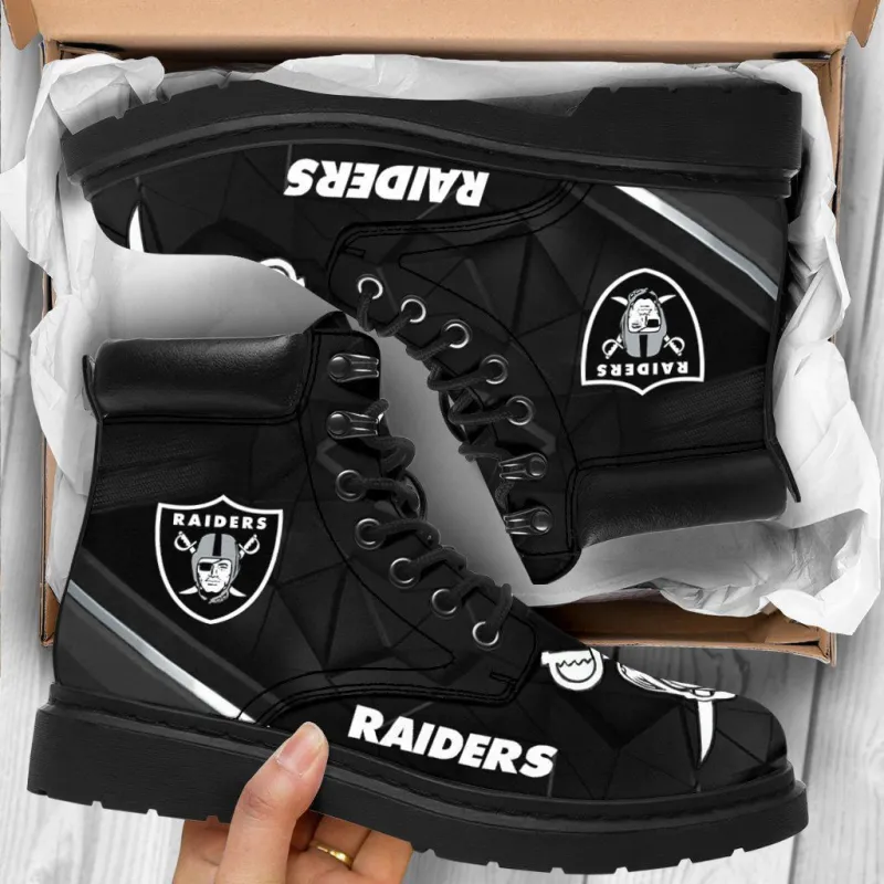 Las Vegas Raiders TBL Boots