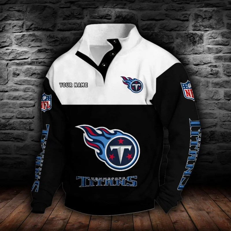 Tennessee Titans Sweatshirt Image 2