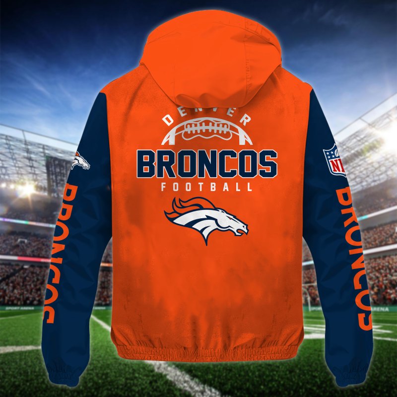 Denver Broncos Outdoor Jacket